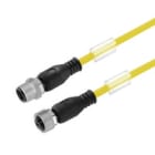 WEIDMULLER - Linea di collegamento M12/M12 SAIL-M12GM12G-3-1.5UGE.