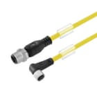 WEIDMULLER - Linea di collegamento M12/M8 SAIL-M12GM8W-4-5.0UGE.
