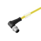 WEIDMULLER - Cavi sensore-attuatore preconfezionati, estremità senza connettore, M12, 5 poli, 10 m, Connettore maschio, SAIL-M12W-5-10UGE.