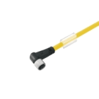 WEIDMULLER - Cavi sensore-attuatore preconfezionati, estremità senza connettore, M8, 4 poli, lunghezza cavo 1.5 m, connettore femmina SAIL-M8BW-4-1.5UGE.