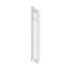 WEIDMULLER - Coperchio ribaltabile IP20 in plastica CH20M12 installato TP8089.