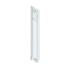 WEIDMULLER - Copertura ribaltabile trasparente, custodia modulare, larghezza 12.5, codice CH20M12 C TP 8089.