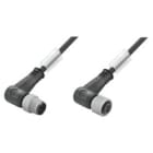 WEIDMULLER - Conduttore Linea di collegamento M12/M12 SAIP-M12WM12W-4-3.0U.