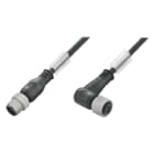 WEIDMULLER - Conduttore linea collegamento M12/M12 SAIP-M12GM12W-4-1.5U.