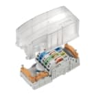 WEIDMULLER - Morsettiera IP30 in completo stato, policarbonato POWERTERMINAL GK.