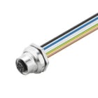 WEIDMULLER - Maschio M12 SAIE M12B 5 1.0V HW PG9
