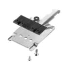 WEIDMULLER - Lamiera schermante BVF 7.62HP SH180 4-6 KIT con connettori per circuito stampato.