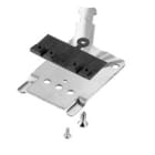 WEIDMULLER - Lamiera schermante BVF 7.62HP SH150 4-6 KIT con connettori per circuito stampato.