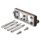 WEIDMULLER - Custodie Coperchio Collegamento a staffa di serraggio HDC IP68 24B MD 2M32