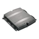 WEIDMULLER - Custodia FieldPower® in policarbonato rinforzato con fibra di vetro, nero, dimensioni 192 x 181 x 25 mm, codice BG GHDE 10P PT6.
