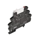 WEIDMULLER - Modulo a relè TRZ 230VAC RC 1CO, 230 V AC ±10 %, LED verde, Raddrizzatore, Elemento RC, 1 Contatto di scambio (AgNi), 250 V AC, 6 A, Molla autobloccante, Tasto di prova.