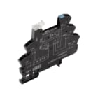 WEIDMULLER - Zoccolo portarelè TRZ 24VDC 1 Contatto di scambio Molla autobloccante 1CO EMPTY