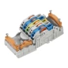 WEIDMULLER - Morsettiera IP20 PT6 DC.
