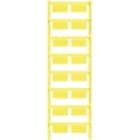 WEIDMULLER - Siglatura dispositivi, Larghezza: 27 mm, poliammide 66, giallo, Campo delle temperature di impiego: -40...100 °C SM 27/12.5 MC NE GE.