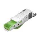 WEIDMULLER - Connettore IP20 Collegamento 1 RJ45 IE-PS-FH-BK-P