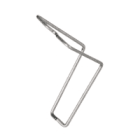 WEIDMULLER - Clip bloccaggio, Riderseries RCI, metallo, SRC-I HM.