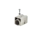 WEIDMULLER - Contatto HDC 04A CSB Maschio.