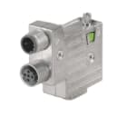 WEIDMULLER - Connettore a 90° PB-DP SUB-D M12 TERM.