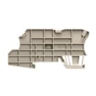 WEIDMULLER - Parete separazione fissaggio 88.5 mm x 44.5 mm WBB WMF2.5 BLZ.