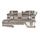 WEIDMULLER - Morsetto a vite per collegamento 2.5 mm² WMF BLZ
