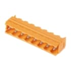 WEIDMULLER - Connettore 5.08 mm SL 5.08HC/08/90B 3.2SN OR BX.