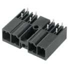 WEIDMULLER - Connettore 7.62mm SV 7.62IT/03/270MF3 3.5SN BK BX.