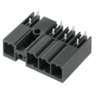 WEIDMULLER - Connettore 7.62 mm SV 7.62IT/04/270MF2 3.5SN BK BX.