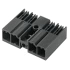 WEIDMULLER - SV 7.62IT/03/90MF3 3.5SN BK BX 1156570000