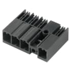 WEIDMULLER - SV 7.62IT/04/90MF4 3.5SN BK BX 1156590000