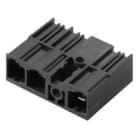WEIDMULLER - Connettore 10.16 mm SU 10.16IT/03/90MF3 3.5AG BK BX.