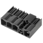 WEIDMULLER - Connettore 10.16 mm SU 10.16IT/04/90MF4 3.5AG BK BX.