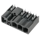 WEIDMULLER - Connettore 10.16 mm SU 10.16IT/04/270MF2 3.5AG BK BX.
