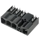 WEIDMULLER - Connettore 10.16 mm SU 10.16IT/04/270MF4 3.5AG BK BX.