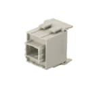 WEIDMULLER - Inserto del modulo, Serie: Modulo ConCept,