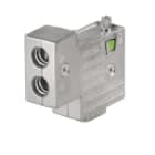 WEIDMULLER - Connettore ad angolo di uscita 90° PB-DP SUB-D ZF TERM.