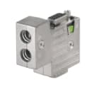 WEIDMULLER - Connettore a 90° PB-DP SUB-D ZF TERM PS.