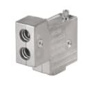 WEIDMULLER - Connettore a 90° PB-DP SUB-D ZF.