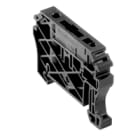 WEIDMULLER - Terminale di fissaggio Wemid nero ZEW 35/2 SW.