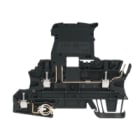 WEIDMULLER - WMF 2.5 FU BLZ PE SW 1162820000