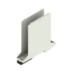 WEIDMULLER - Elemento base CH20M22 custodia modulare, Larghezza 22.5 IP20 installato, Materiale Plastica, Colore Grigio chiaro 2018.