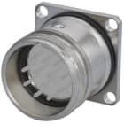 WEIDMULLER - Custodie M23 in lega di rame e zinco SAIE M23 S HW.