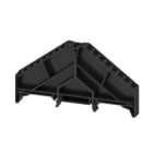 WEIDMULLER - Supporto marcatori Serie P Numero di piani 8 BZT PRV8 SW 35X7.5.