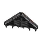 WEIDMULLER - Morsetto PUSH IN 1.5 PRV 16 SW 35X15 RT/WS.