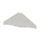 WEIDMULLER - Parete di separazione non siglato 225 mm x 100 mm TW PRV16.