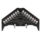WEIDMULLER - Morsetto PUSH IN 1.5 PRV 8 SW 35X15 WS/RT.