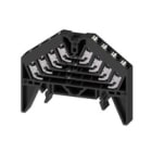 WEIDMULLER - Morsetto PUSH IN 1.5 PRV 4 SW 35X15 WS.