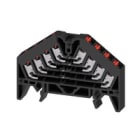 WEIDMULLER - Morsetto PUSH IN 1.5 PRV 4 SW 35X7.5 RT.