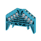 WEIDMULLER - Morsetto PUSH IN 1.5 PRV 4 BL 35X15 WS.
