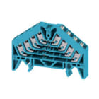 WEIDMULLER - Morsetto PUSH IN 1.5 PRV 4 BL 35X7.5 WS.