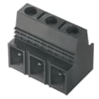 WEIDMULLER - Morsetto per circuito stampato LX 15.00/03/90 4.5SN BK BX.